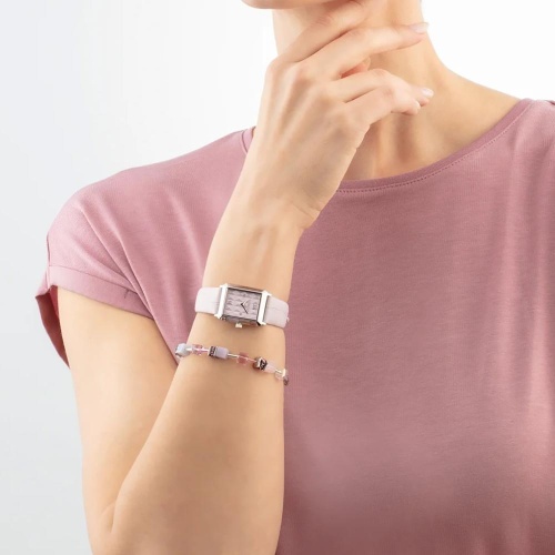 Часы Coeur de Lion Rose-Silver, 7670/71-1917 фото 4