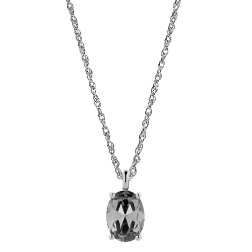 Колье Dyrberg Kern BARGA SS GREY, 450133 фото 3