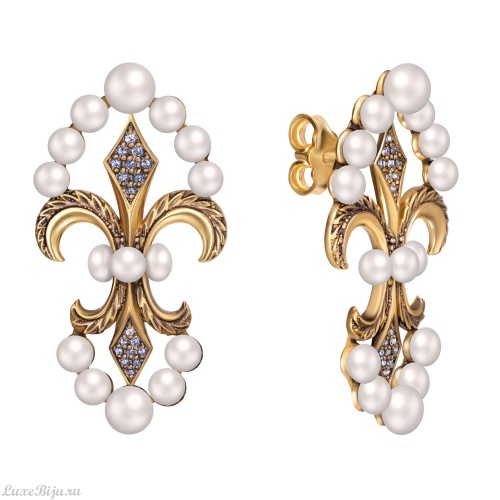 Серьги Fiore di Firenze OR020422 фото 8