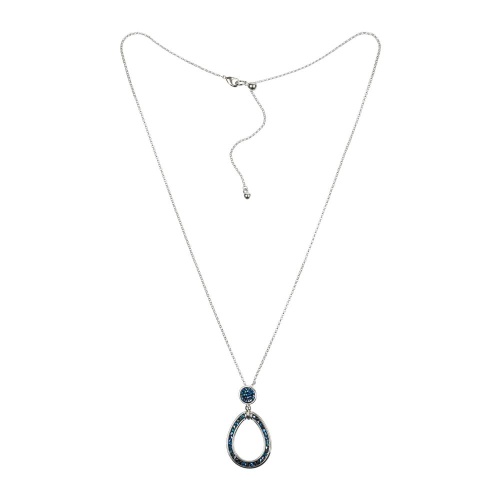 Колье Fiore Luna BBL, B2103SW-N05.23 BL/S