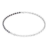 Колье Coeur de Lion Black, 0909/10-1300