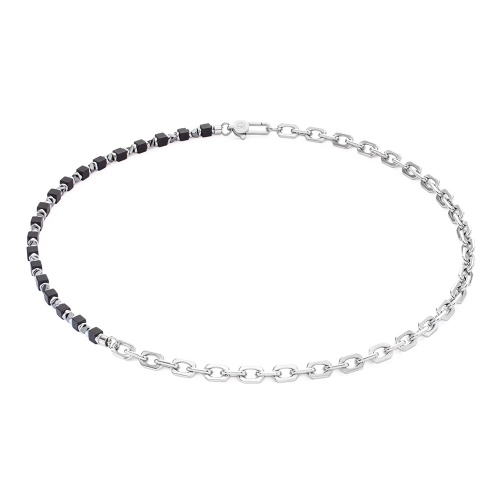Колье Coeur de Lion Black, 0909/10-1300