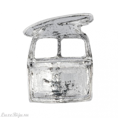 Брошь TARATATA La vague TT-E20-03204-10M фото 2