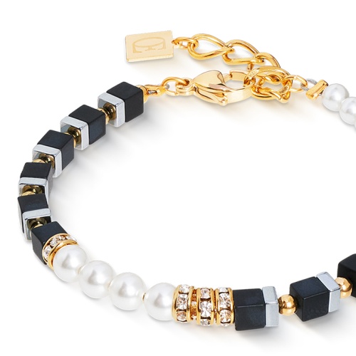 Браслет Coeur de Lion Black, 4354/30-1300 фото 2