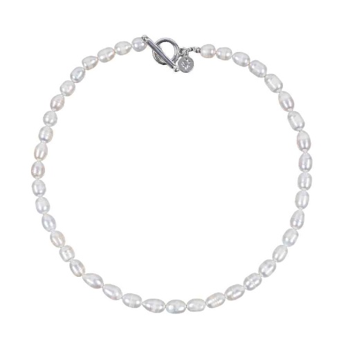 Колье Fiore Luna String of Pearls Togl, BL4512 S