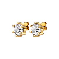 Серьги Dyrberg Kern CRAZE SG CRYSTAL  480069, 480069