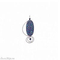 Кулон Malu с цепочкой, Dany OV M669/15 V