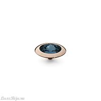 Шарм Qudo Tondo montana 629817 BL/RG