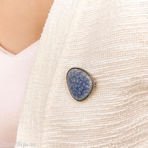 Брошь ORI TAO Satsuma OT20.2-10-26196_0815 фото 2