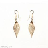 Серьги Ester Bijoux Вишня LF31C-RG BR