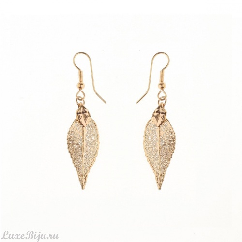 Серьги Ester Bijoux Вишня LF31C-RG BR