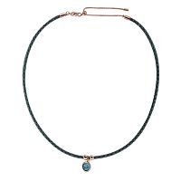 Колье Fiore Luna Laguna Delight, B1909.20 BL/RG