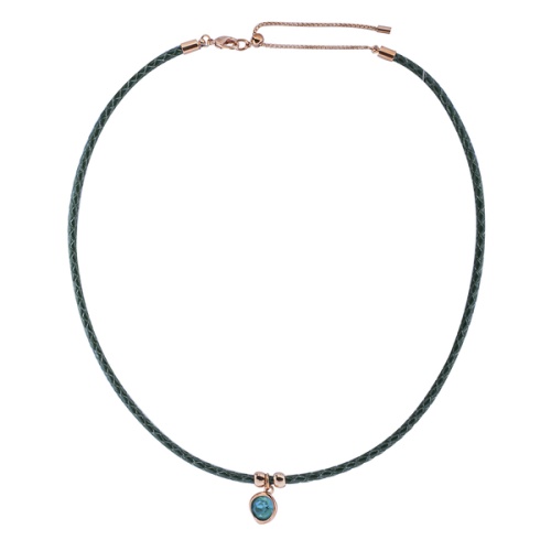 Колье Fiore Luna Laguna Delight, B1909.20 BL/RG