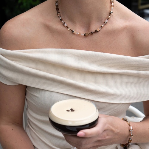 Браслет Coeur de Lion Braun, 2838/30-1100 фото 4