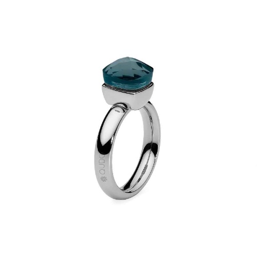 Кольцо Qudo Firenze London Blue 16 мм 626046 BL/S