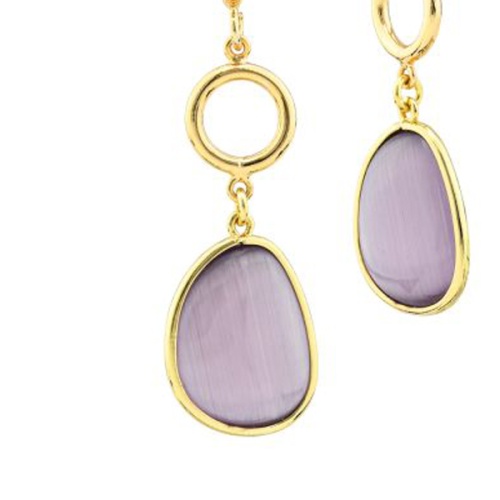 Серьги Boccadamo METALLO E CRISTALLO, XOR731DP фото 3