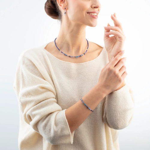 Браслет Coeur de Lion Blue, 4565/30-0700 фото 2