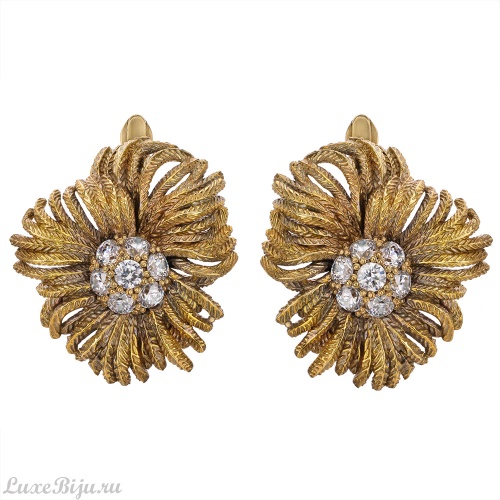 Серьги Fiore di Firenze OR1810 CRYSTAL