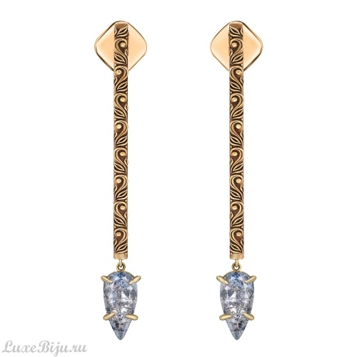 Серьги Fiore di Firenze OR1603 GHIACCIO FREDDO