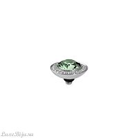 Шарм Qudo Tondo Deluxe Сhrysolite 656051 G/S