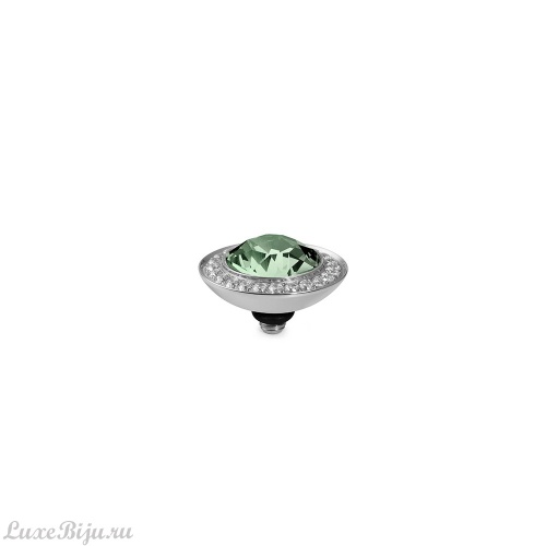Шарм Qudo Tondo Deluxe Сhrysolite 656051 G/S