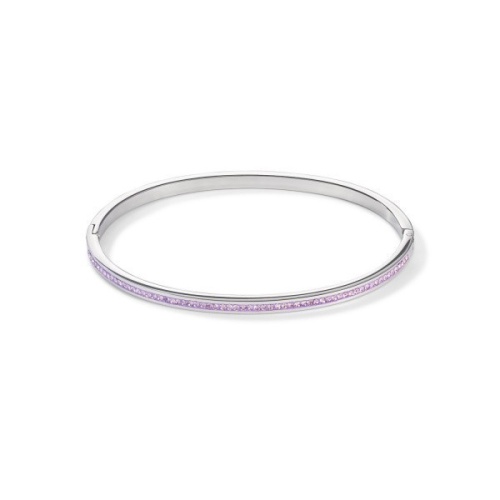 Браслет Coeur de Lion Hell-Amethyst-Silver 0129/33-0844 фото 3