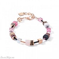 Браслет Coeur de Lion Rose-Beige 4905/30-1910