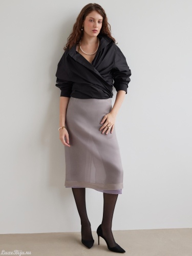 Серьги Fiore di Firenze OR3226 ZAMPA PERLA фото 4