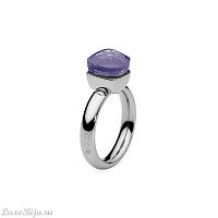 Кольцо Qudo Firenze tanzanite 19 мм 610594 V/S