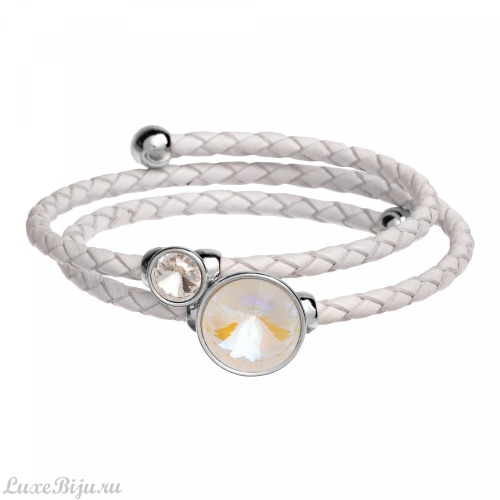 Браслет Fiore Luna Light White Delite C1802.1 BW/S