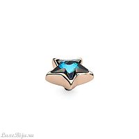 Шарм Qudo Stellar Bermuda Blue 670352 BL/RG