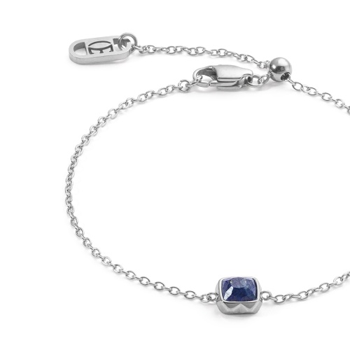 Браслет Coeur de Lion Lapis lazuli (September), 1300/30-0721 фото 4