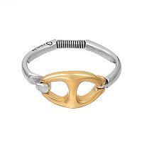 Браслет Ciclon, Alai oro, металл, CN-250102 золотистый, 5,5
