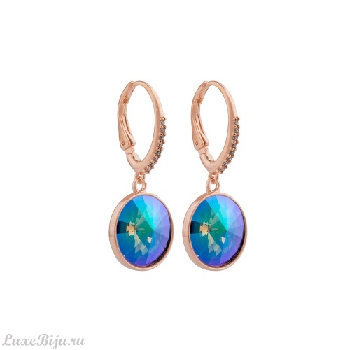 Серьги Fiore Luna A1709.17 RG