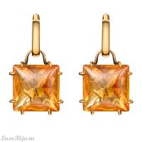 Серьги Fiore di Firenze OR0410 AMBRA