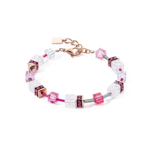 Браслет Coeur de Lion Pink, 3018/30-0400