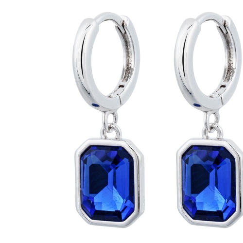 Серьги Fiore Luna SAPPHIRE, ACE29031-03 фото 3