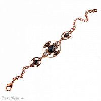 Браслет Boccadamo XBR065RS BR/RG/BW