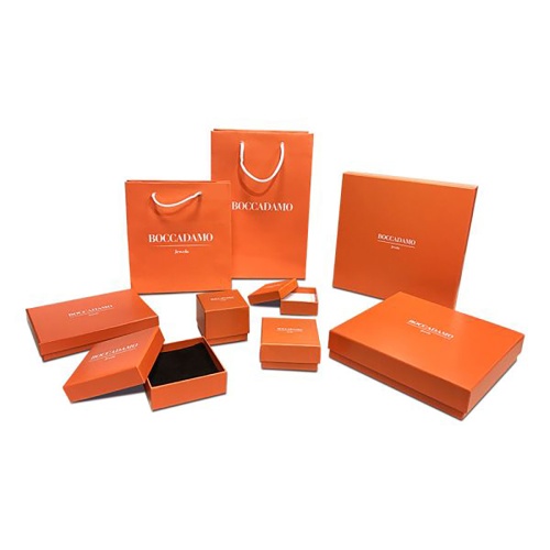 Серьги Boccadamo Caleida, KOR028DA фото 4