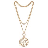 Колье Fiore Luna Tree, LN5110 RG