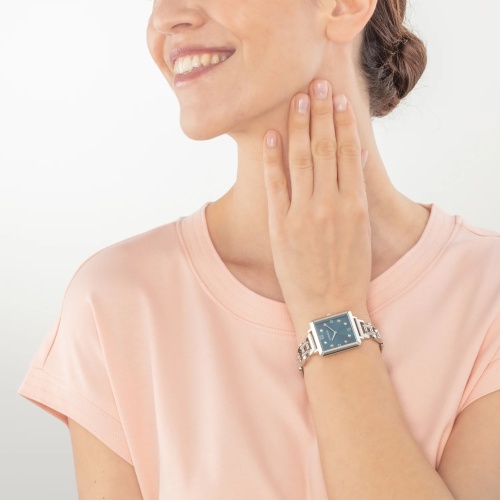 Часы Coeur de Lion Silver-Blue, 7630/74-1707 фото 7