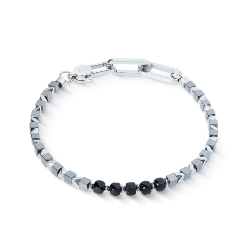 Браслет Coeur de Lion Black, 0916/30-1300