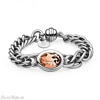 Браслет Qudo Tivola Light peach 137054 BR/S