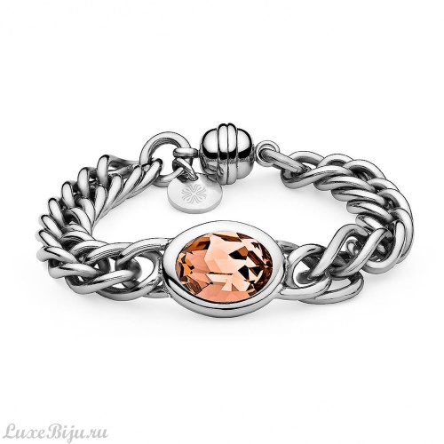 Браслет Qudo Tivola Light peach 137054 BR/S