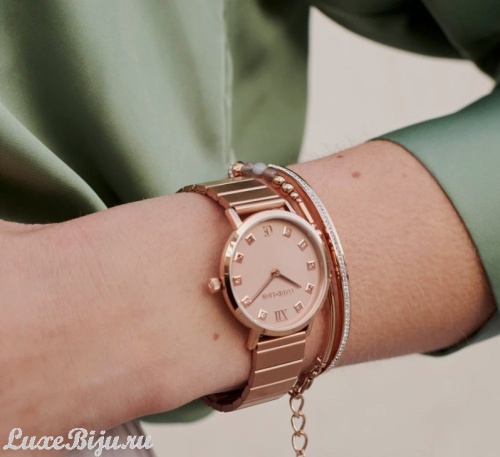 Часы Coeur de Lion Rosegold-Rosegold, 7611/72-1640 фото 2