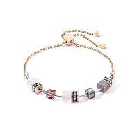 Браслет Coeur de Lion Rose-Grey, 3035/30-1912