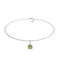 Колье Qudo Firenze olivine, 400147.1 G/S