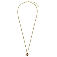 Колье Dyrberg Kern ETTE SG BROWN, 450144