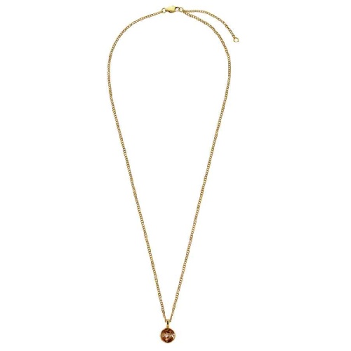 Колье Dyrberg Kern ETTE SG BROWN, 450144
