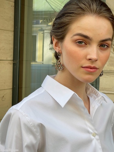 Серьги Fiore di Firenze OR1750 GRANATO фото 18